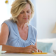 Image for article titled Divorced Mom At Point In Life Where She Figures She Might As Well Start Writing Erotic Letters To Men In Prison